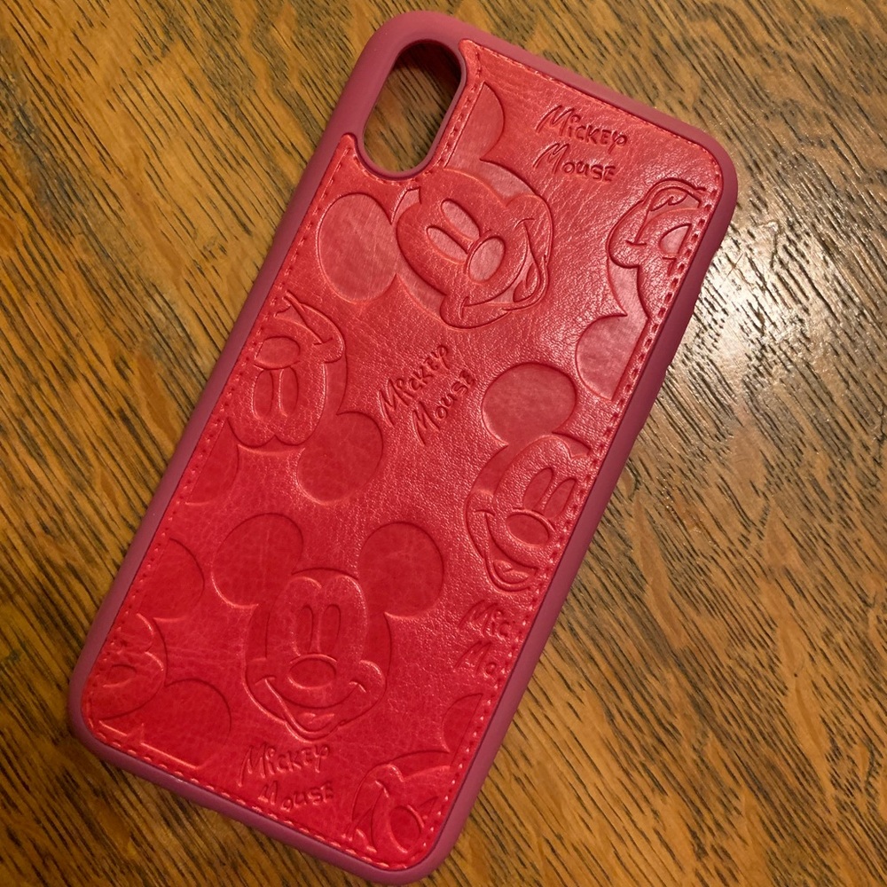 Disney iPhone X case